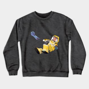 Helping Hand Crewneck Sweatshirt